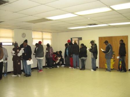 job fair